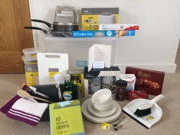 Kitchen Starter pack